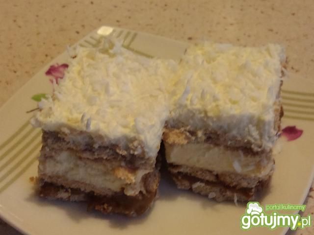 Ciasto Rafaello 10 Ciasto Rafaello 10