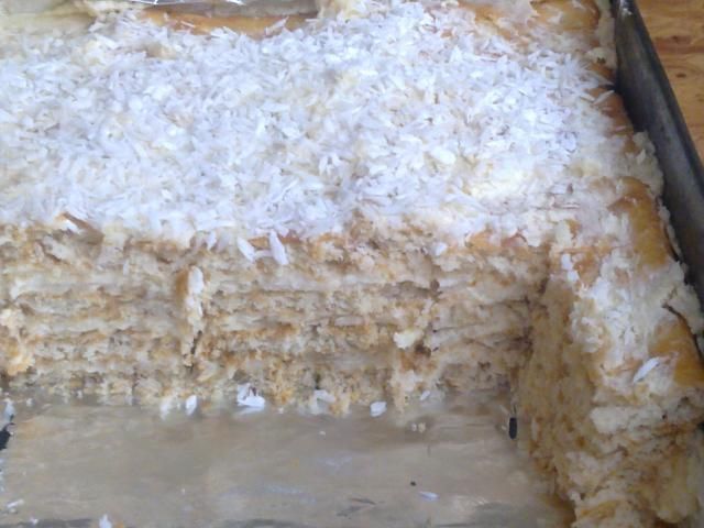 Ciasto Rafaello Ciasto Rafaello