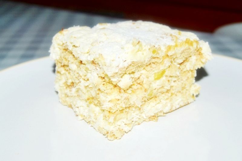 Ciasto rafaello bez pieczenia Ciasto rafaello bez pieczenia