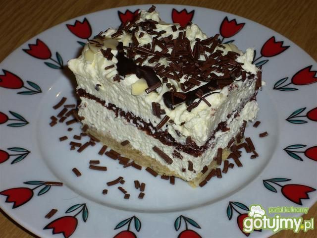 Ciasto Rafaello mojej babci Ciasto Rafaello mojej babci