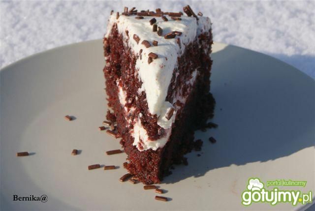 Ciasto Red Velvet Cake  