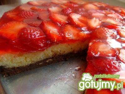 Ciasto ryżowe bez pieczenia