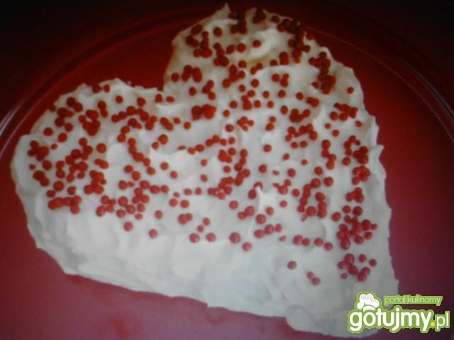 Ciasto Serce