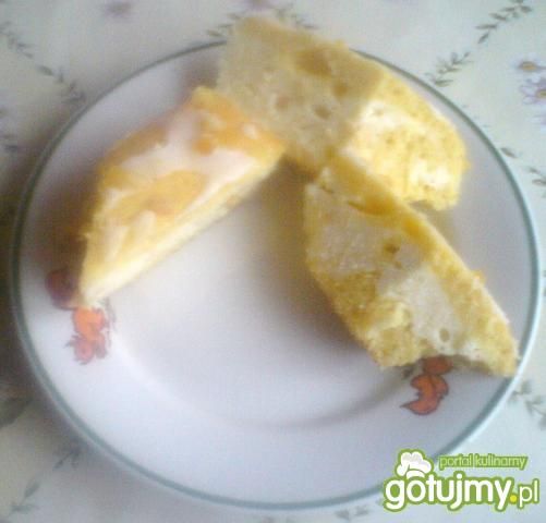 Ciasto sernik  Ciasto sernik