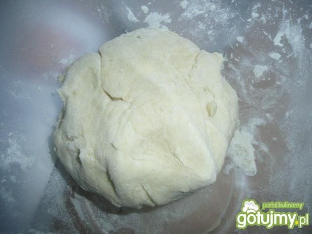 ciasto serowe wg anna tttt