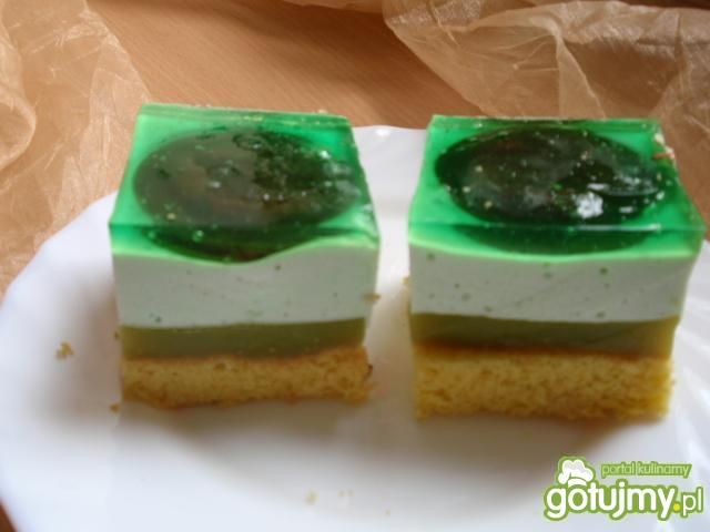 Ciasto shrek Ciasto shrek