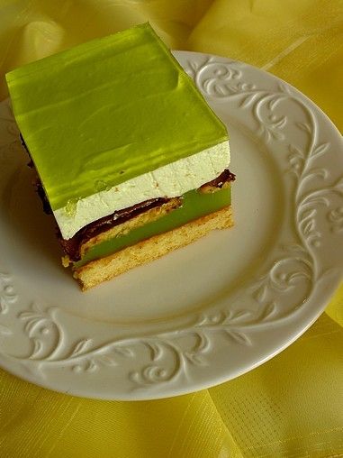 Ciasto SHREK Ciasto SHREK