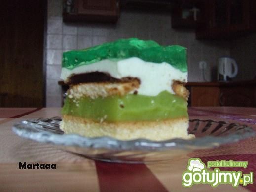 Ciasto Shrek Ciasto Shrek