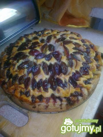 Ciasto śliwkowe Ciasto śliwkowe