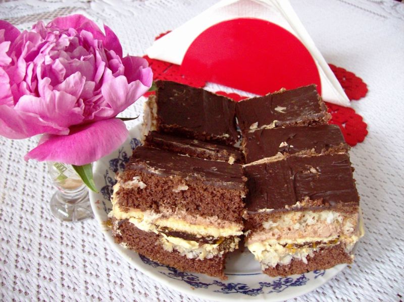 Ciasto- Słodka delicja Ciasto- Słodka delicja