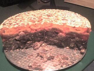 Ciasto słodkie "małolatka"