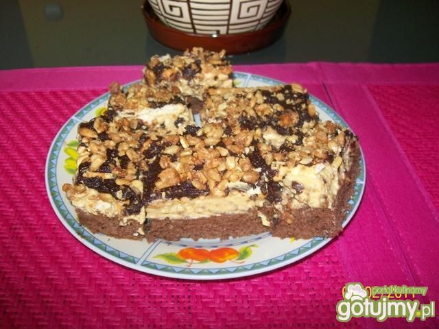 Ciasto Słonecznik Ciasto Słonecznik