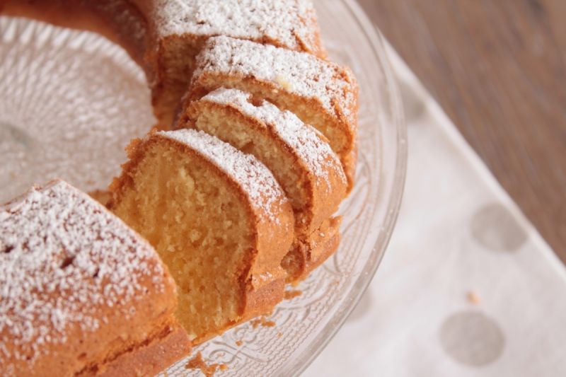 Ciasto śmietankowe Ciasto śmietankowe