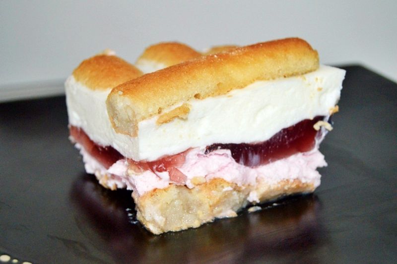 Ciasto śmietankowo-herbaciane Ciasto śmietankowo-herbaciane