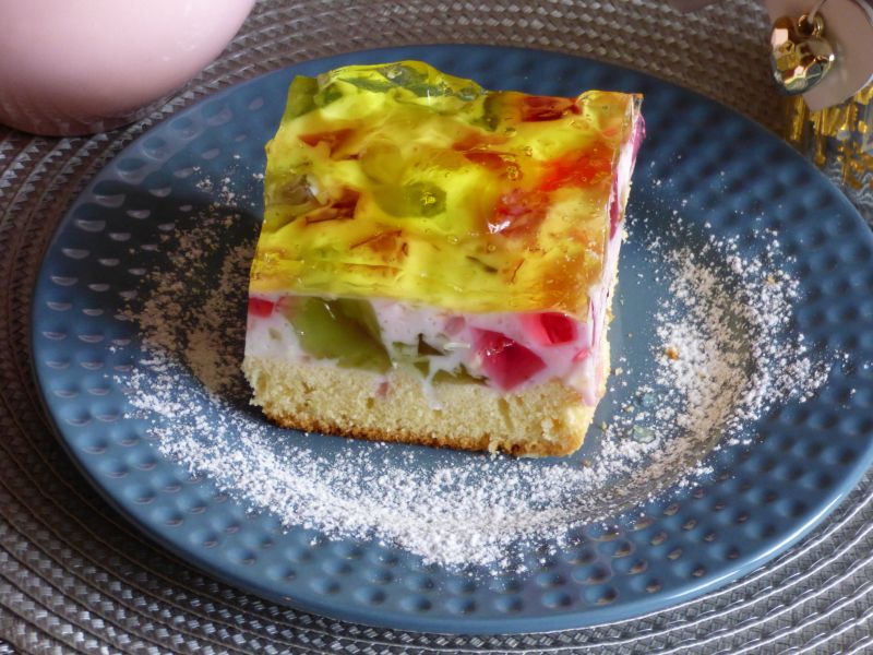 Ciasto śmietanowiec