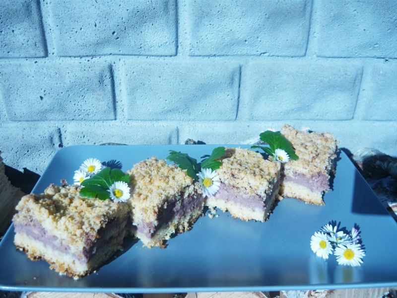 Ciasto śmietanowo-czekoladowe