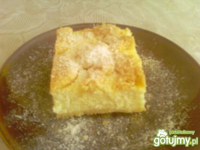 Ciasto śmietanowo kokosowe Ciasto śmietanowo kokosowe