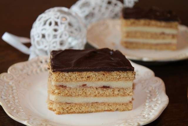 Ciasto  "Stefanka " Ciasto  "Stefanka "