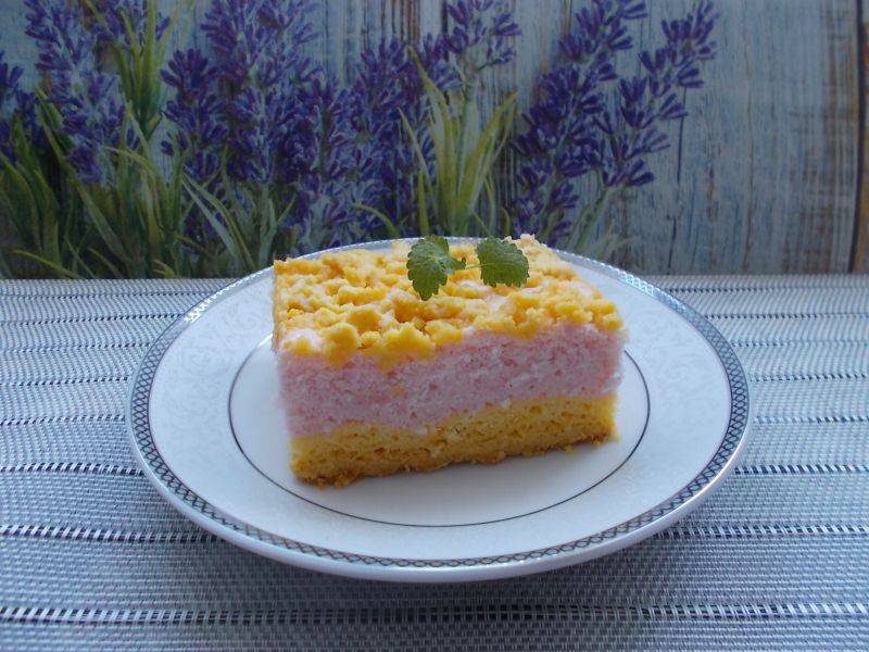 Ciasto styropian Ciasto styropian