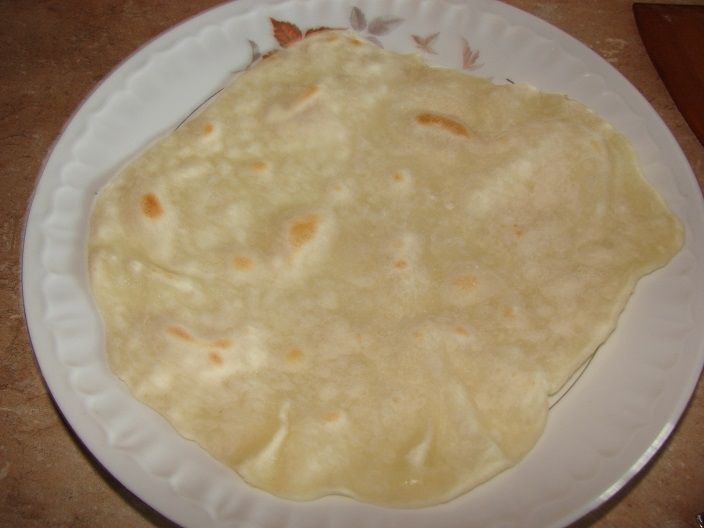 Ciasto-tortilla Ciasto-tortilla