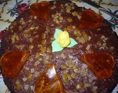 Ciasto tortowe urodzinowe Ciasto tortowe urodzinowe