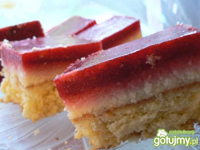 Ciasto truskawkowe 