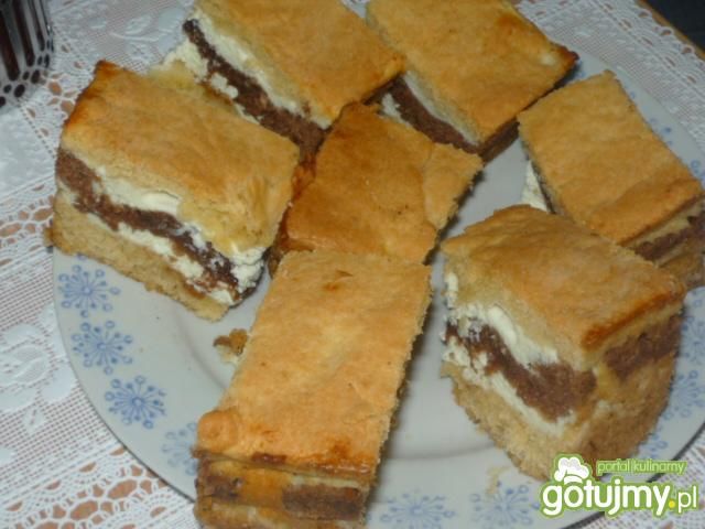 Ciasto trzech Ciasto trzech