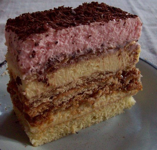 Ciasto trzy bit Ciasto trzy bit