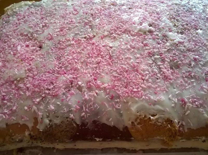 Ciasto tulipan Ciasto tulipan