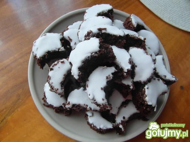 Ciasto tureckie- księżyce