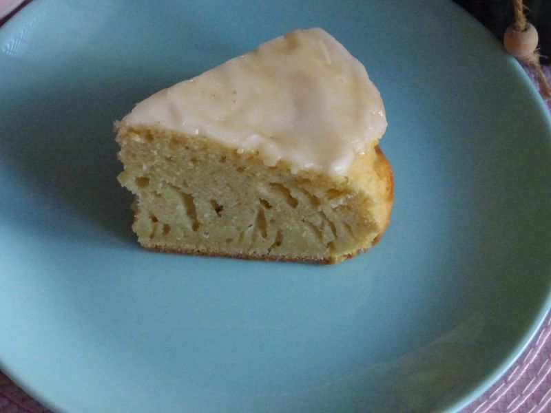 Ciasto ucierane z jogurtem