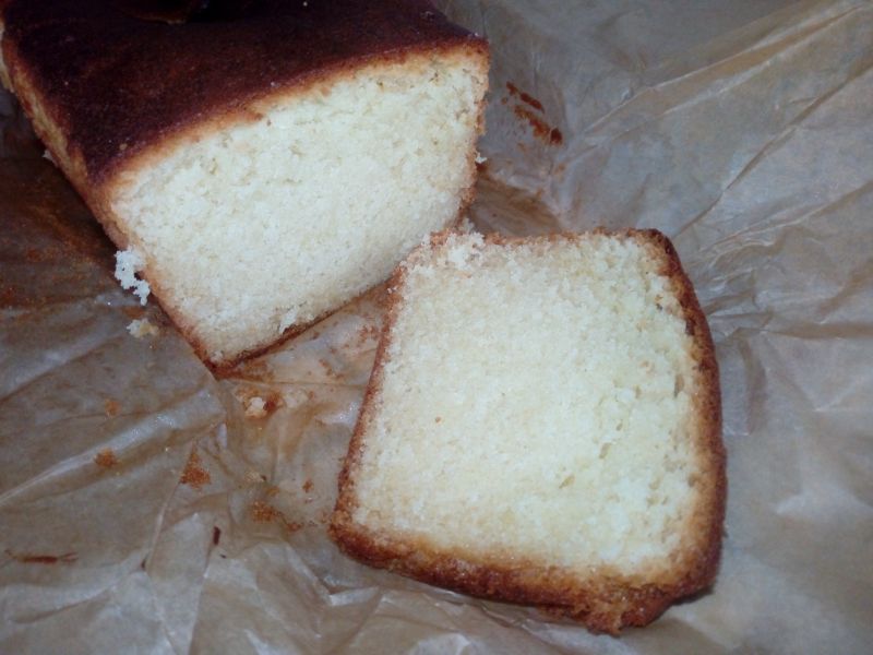 Ciasto ucierane z mlekiem skondensowanym Ciasto ucierane z mlekiem skondensowanym