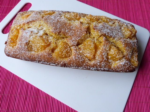 Ciasto ucierane z pomarańczami Ciasto ucierane z pomarańczami