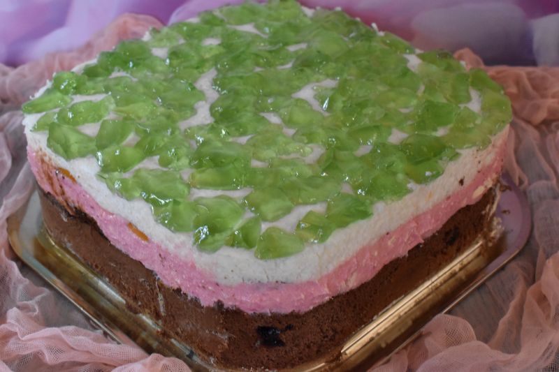 Ciasto Uśmiech Carycy Ciasto Uśmiech Carycy