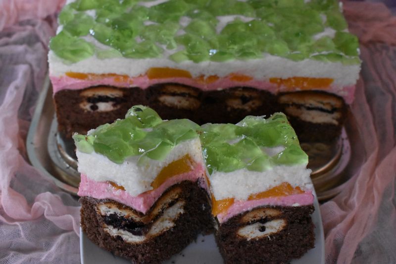 Ciasto Uśmiech Carycy Ciasto Uśmiech Carycy