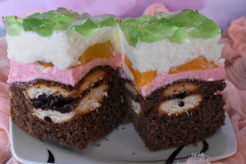 Ciasto Uśmiech Carycy Ciasto Uśmiech Carycy