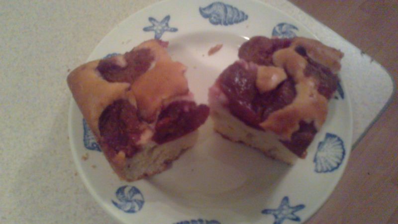 Ciasto w jeden mig Ciasto w jeden mig