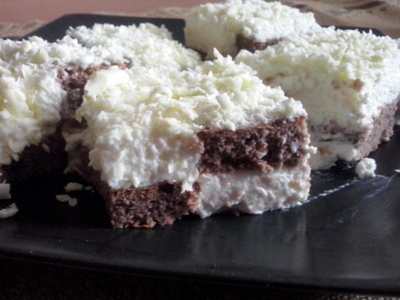 Ciasto w kratkę Ciasto w kratkę