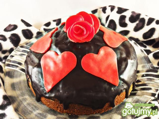 Ciasto- Walentynkowe Love Ciasto- Walentynkowe Love
