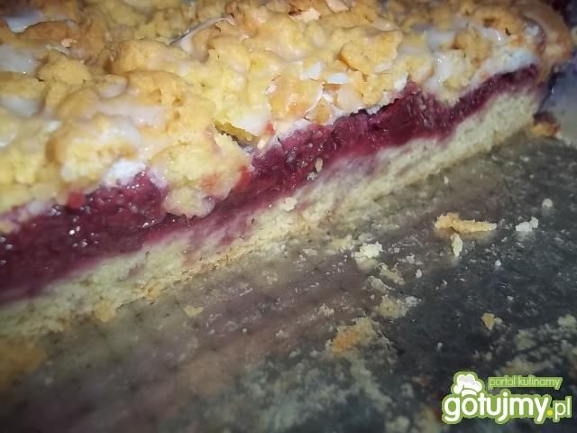 Ciasto wiśniowe 4 Ciasto wiśniowe 4