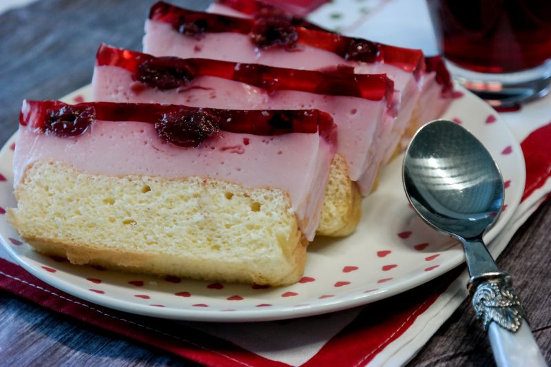 Ciasto wiśniowe Ciasto wiśniowe