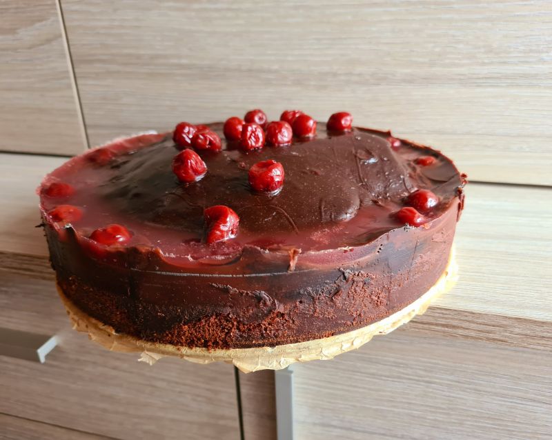 Ciasto wiśniowe Ciasto wiśniowe