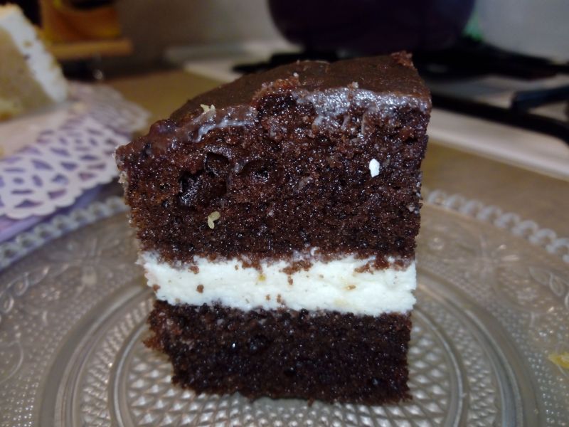 Ciasto wuzetka Ciasto wuzetka