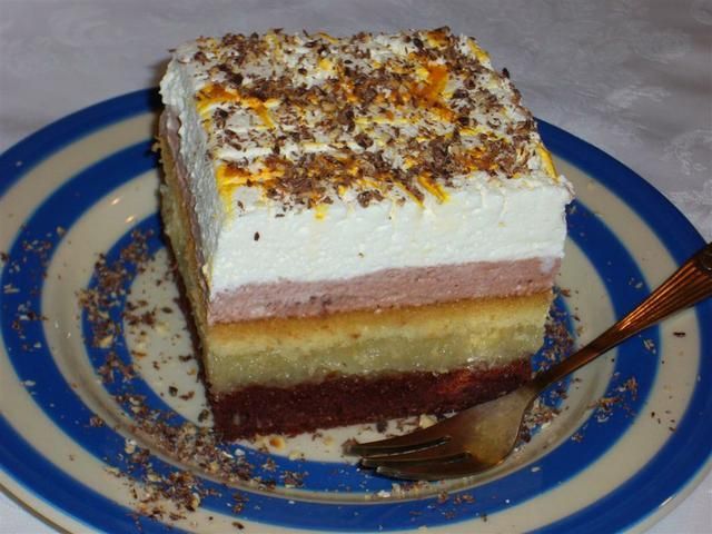 Ciasto wyśmienite z nutą pomarańczową