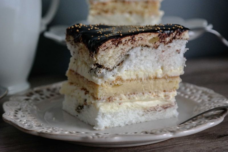 Ciasto "wystawa" Ciasto "wystawa"