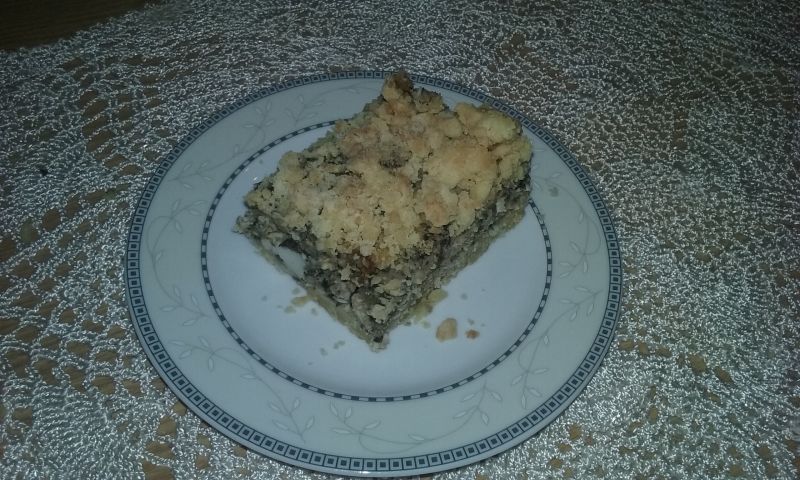 Ciasto wytrawne do barszczu