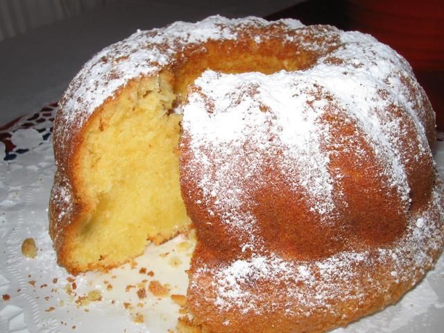 Ciasto z adwokatem Ciasto z adwokatem