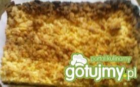 Ciasto z bakaliami wg Motorek