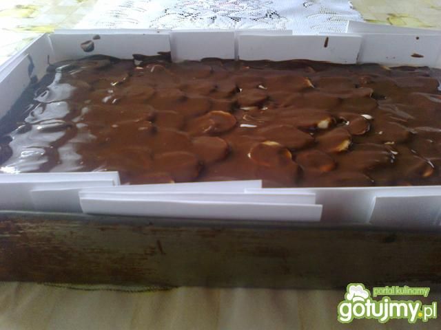 Ciasto z bananami  Ciasto z bananami