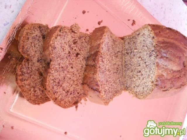 Ciasto z bananami  Ciasto z bananami